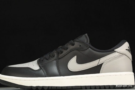 Jordan Retro 1 Golf Low Shadow 1125